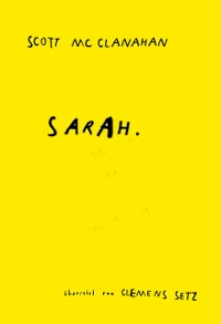 Cover Sarah (eBook)