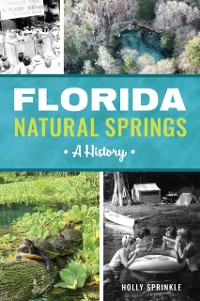 Cover Florida Natural Springs