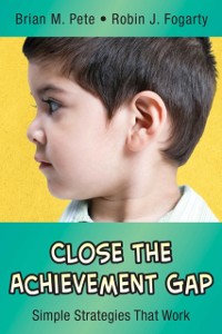 Cover Close the Achievement Gap