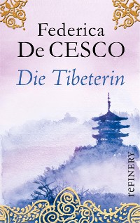 Cover Die Tibeterin