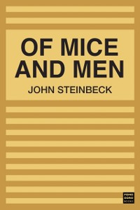 Cover Of Mice and Men