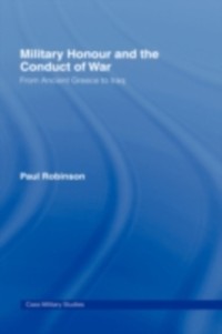 Cover Military Honour and the Conduct of War