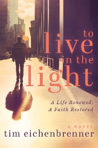 Cover To Live in the Light