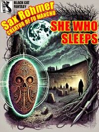 Cover She Who Sleeps