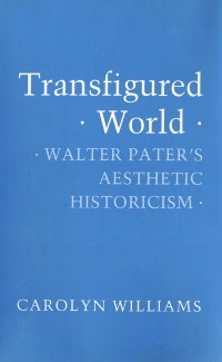 Cover Transfigured World