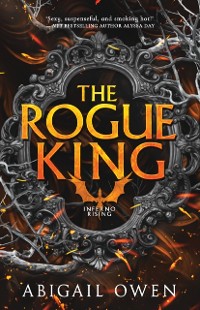 Cover Rogue King (Inferno Rising, Book 1)