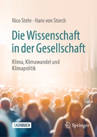 Cover Die Wissenschaft in der Gesellschaft