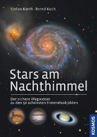 Cover Stars am Nachthimmel