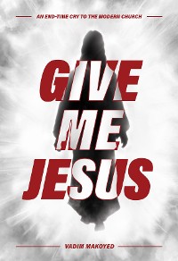 Cover Give Me Jesus
