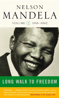 Cover Long Walk To Freedom Vol 1