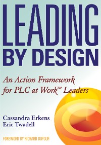 Cover Leading by Design