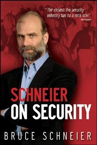 Cover Schneier on Security