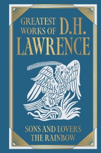 Cover Greatest Works of D.H. Lawrence