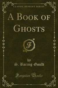 Cover A Book of Ghosts