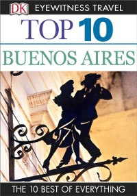 Cover DK Eyewitness Top 10 Buenos Aires