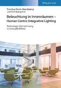 Cover Beleuchtung in Innenräumen - Human Centric Integrative Lighting