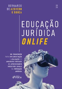 Cover Educação jurídica onlife