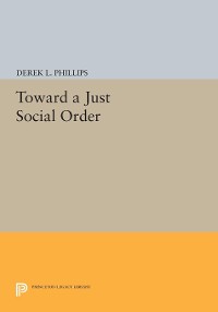 Cover Toward a Just Social Order