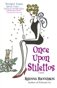 Cover Once Upon Stilettos