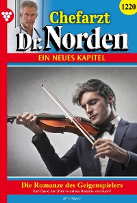 Cover Die Romanze des Geigenspielers