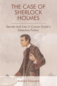 Cover Case of Sherlock Holmes