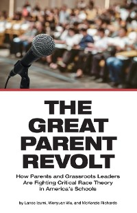 Cover The Great Parent Revolt