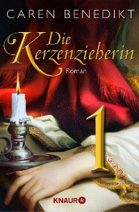 Cover Die Kerzenzieherin 1