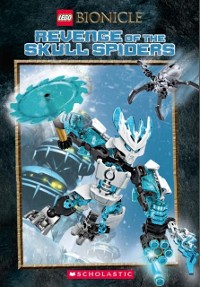 Cover LEGO BIONICLE: Revenge of the Skull Spiders