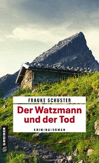 Cover Der Watzmann und der Tod