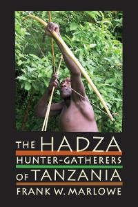 Cover The Hadza