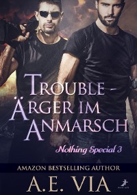 Cover Trouble - Ärger im Anmarsch