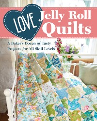 Cover Love Jelly Roll Quilts