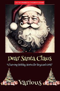 Cover Dear Santa Claus