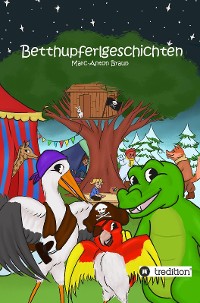 Cover Betthupferlgeschichten