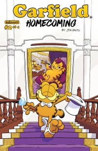 Cover Garfield: Homecoming #2