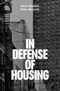 Cover In Defense of Housing
