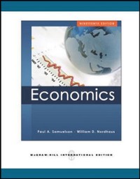 Cover EBOOK: Economics