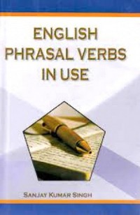 Cover English Phrasal Verbs in Use