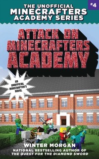 Cover Attack on Minecrafters Academy