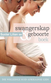 Cover Suster Lilian se swangerskap en geboorteboek