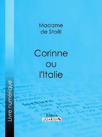 Cover Corinne ou l'Italie