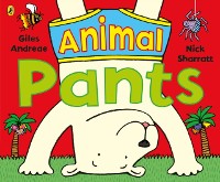 Cover Animal Pants