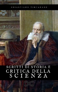 Cover Scritti di storia e critica della scienza