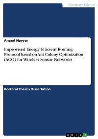 Cover Improvised Energy Efficient Routing Protocol based on Ant Colony Optimization (ACO) for Wireless Sensor Networks