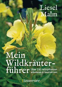 Cover Mein Wildkräuterführer. Über 150 Wildpflanzen sammeln, erkennen & bestimmen.