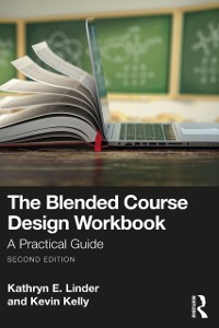 Cover Blended Course Design Workbook