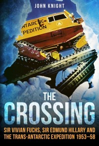 Cover The Crossing