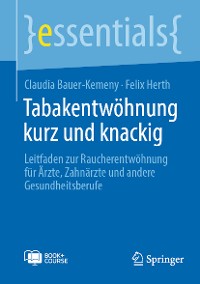 Cover Tabakentwöhnung kurz und knackig