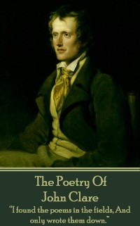 Cover Poetry Of John Clare