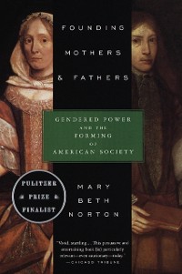 Cover Founding Mothers & Fathers